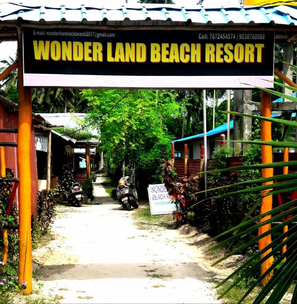 Wonderland Beach Resort Govind Nagar Exterior foto